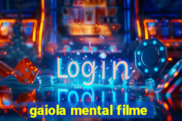 gaiola mental filme